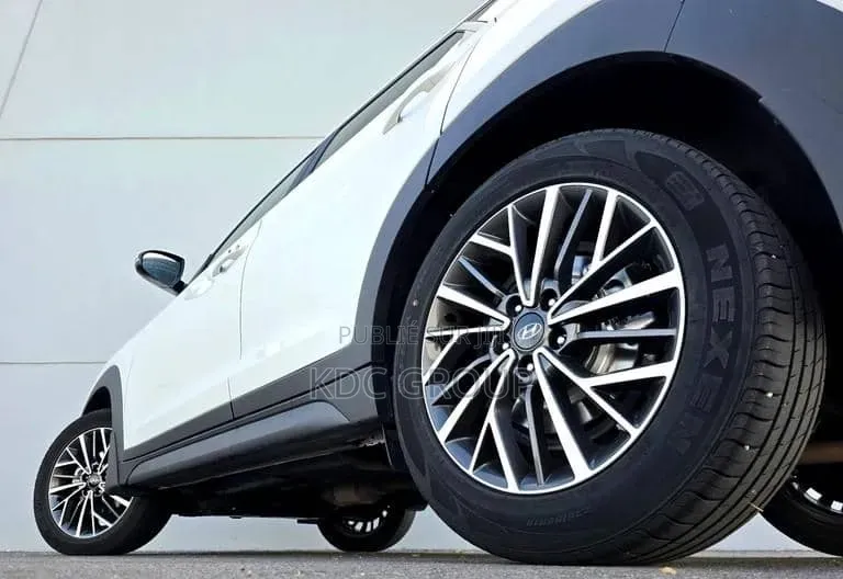 Hyundai Tucson 2019 Blanc