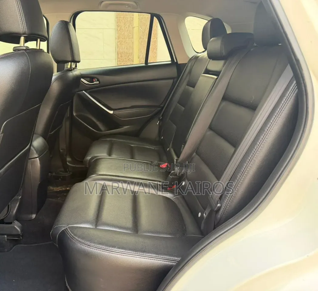 Mazda CX-5 2016 Autre