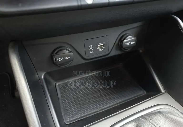 Hyundai Tucson 2019 Blanc