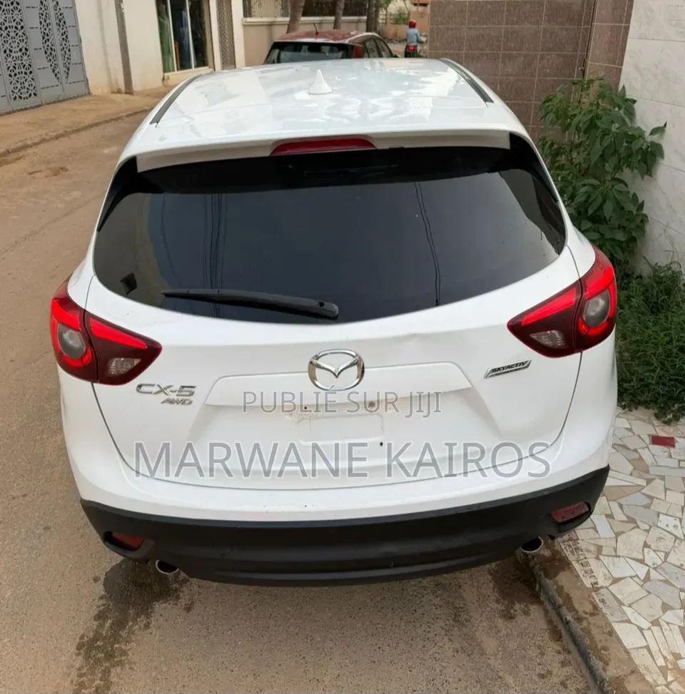 Mazda CX-5 2016 Autre