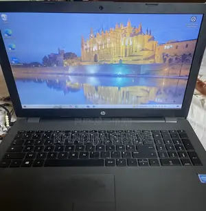 Ordinateur portable HP 250 G6 4GB Intel Celeron HDD 500GB