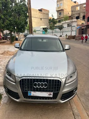 Audi Q5 2017 Gris