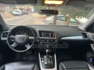 Audi Q5 2017 Gris
