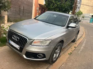 Audi Q5 2017 Gris