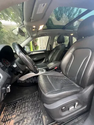 Audi Q5 2017 Gris