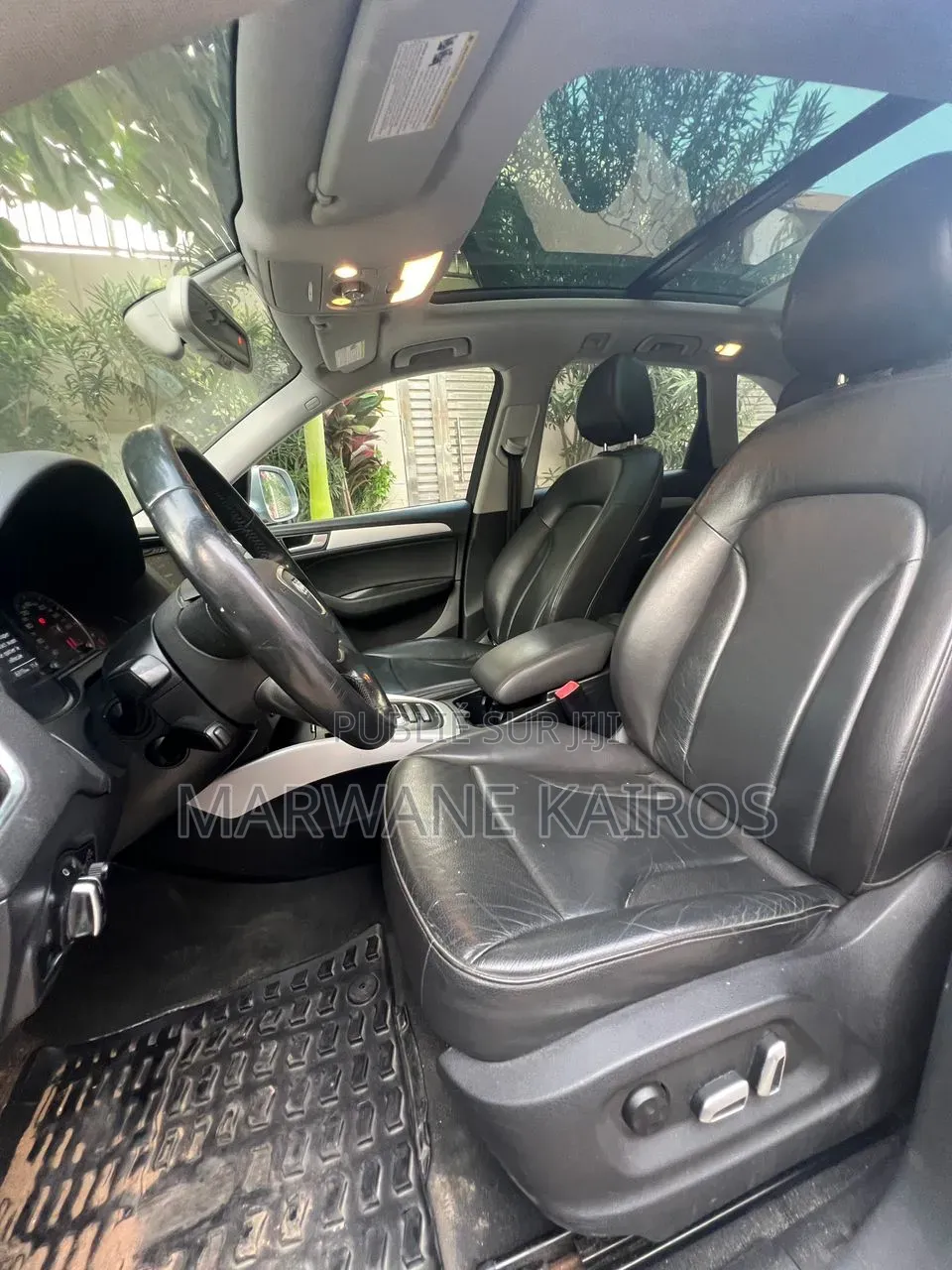 Audi Q5 2017 Gris