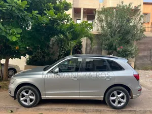 Audi Q5 2017 Gris