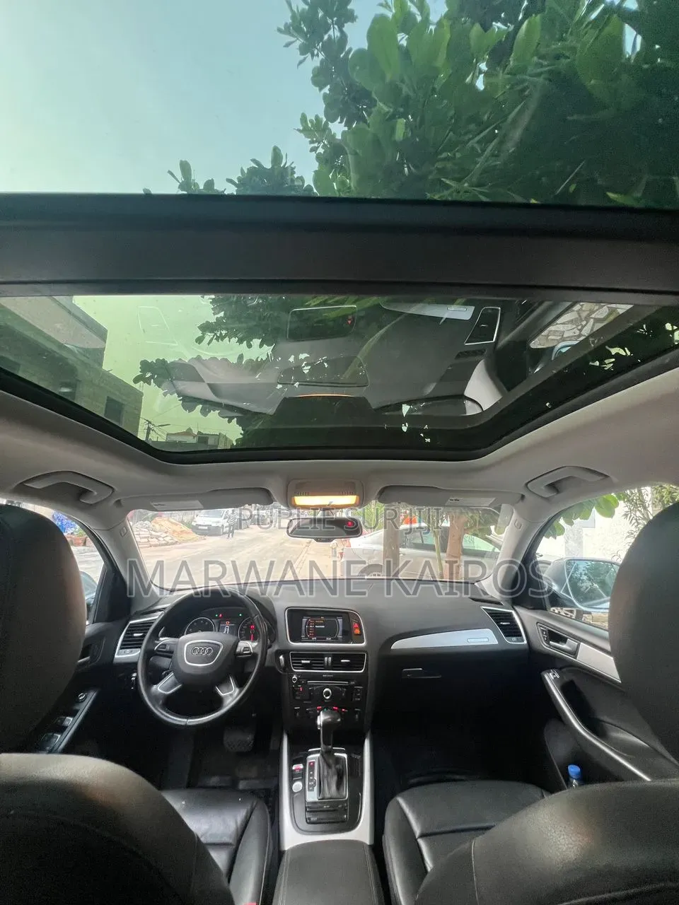 Audi Q5 2017 Gris