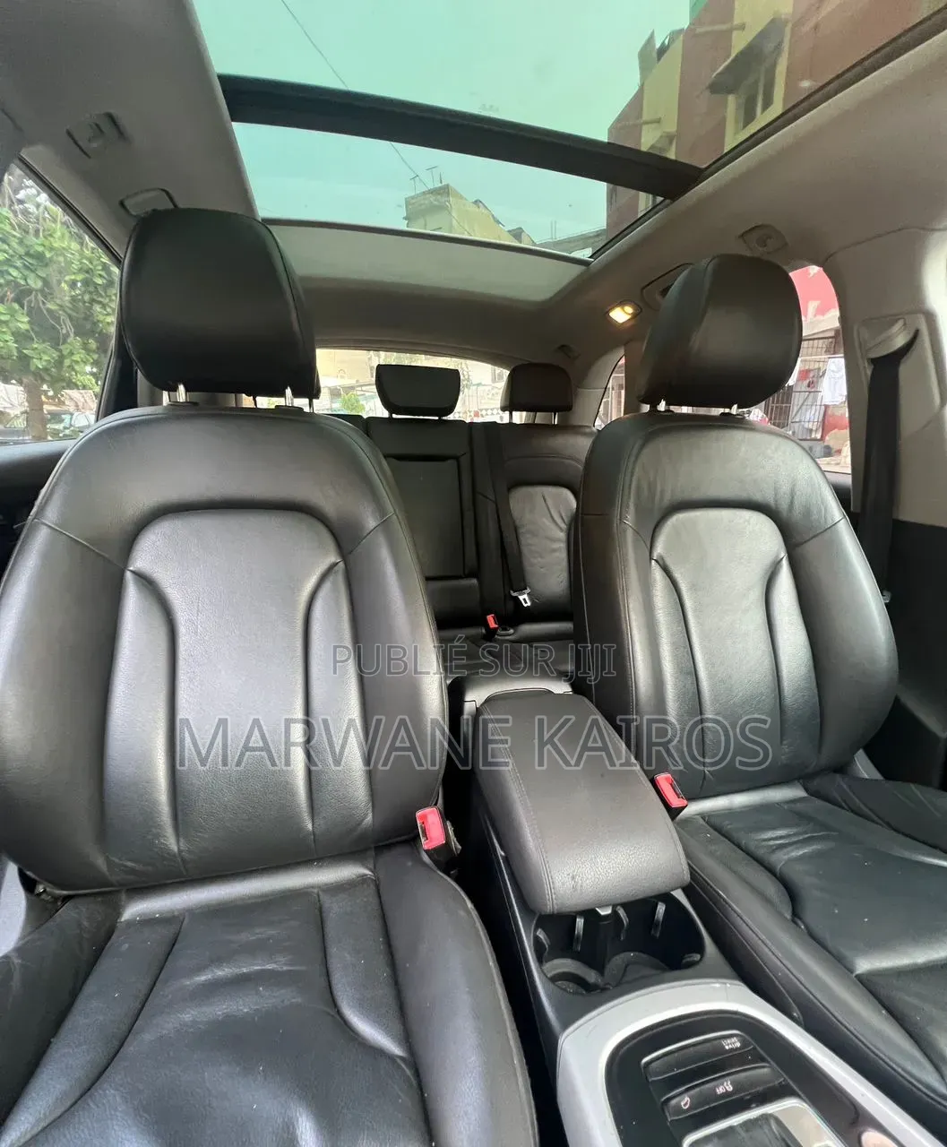 Audi Q5 2017 Gris