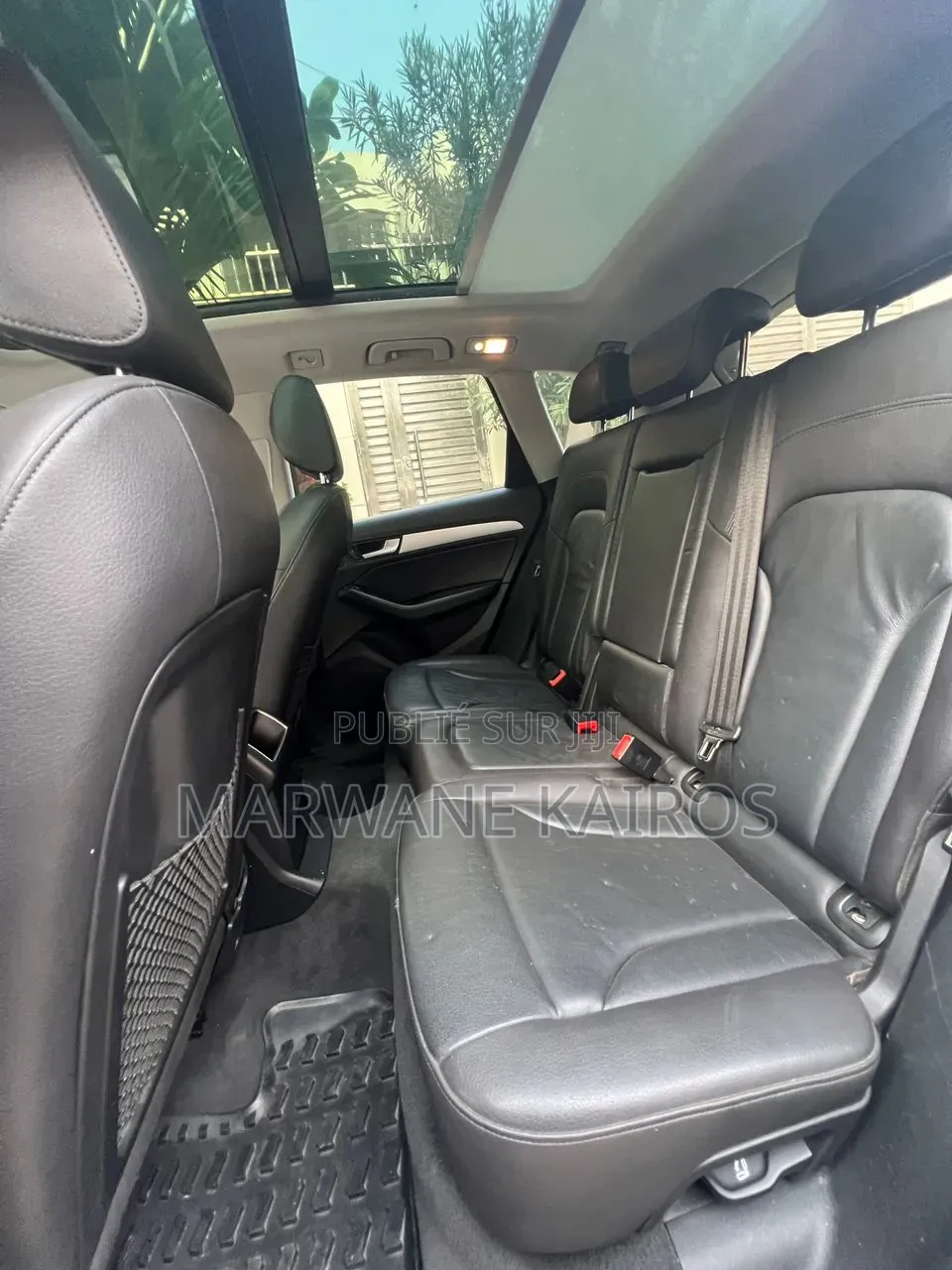 Audi Q5 2017 Gris
