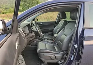 Hyundai Tucson 2020 Bleu