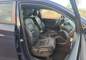 Hyundai Tucson 2020 Bleu