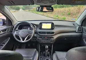 Hyundai Tucson 2020 Bleu