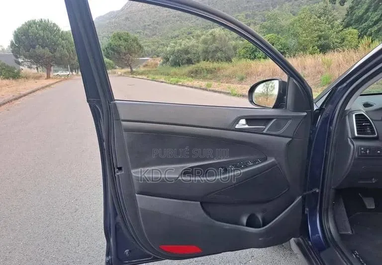 Hyundai Tucson 2020 Bleu