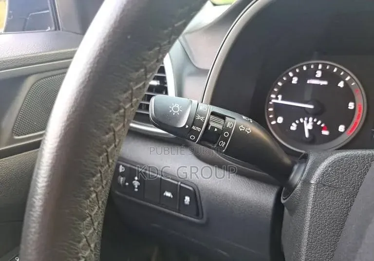 Hyundai Tucson 2020 Bleu