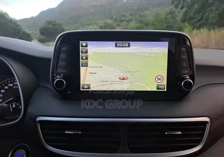 Hyundai Tucson 2020 Bleu