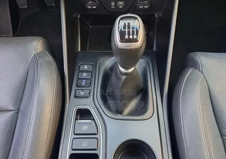 Hyundai Tucson 2020 Bleu