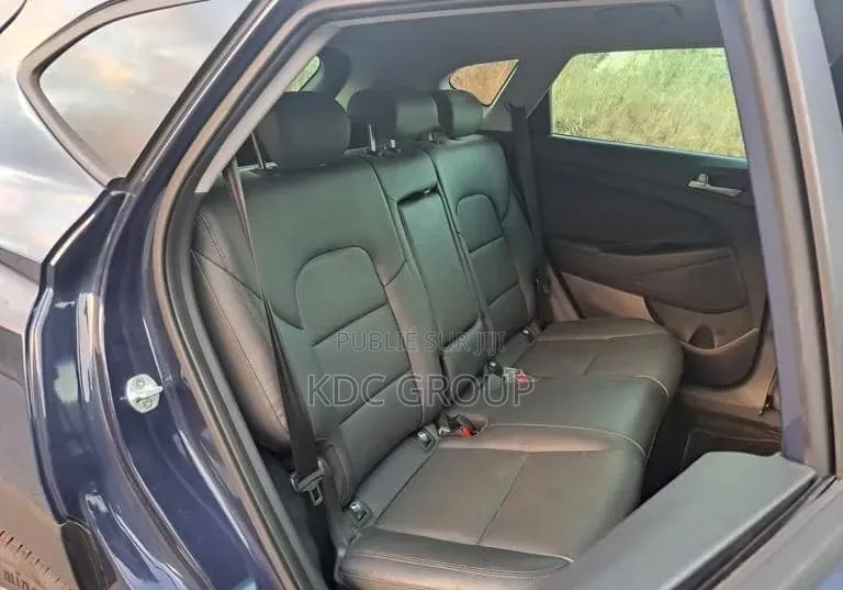 Hyundai Tucson 2020 Bleu