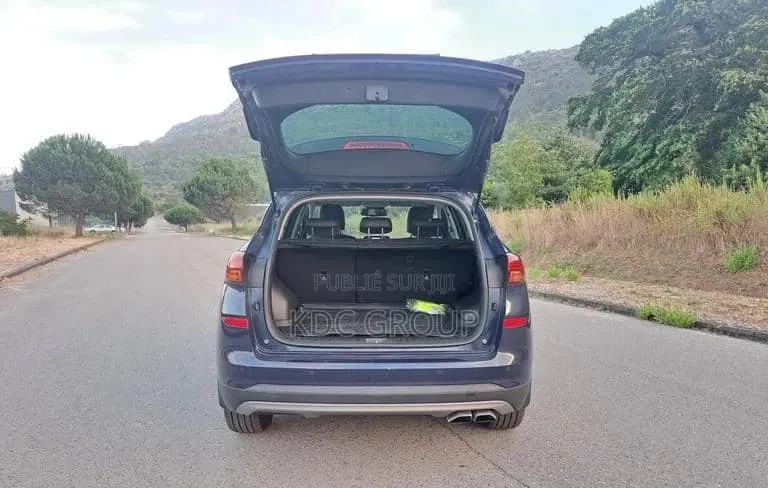 Hyundai Tucson 2020 Bleu