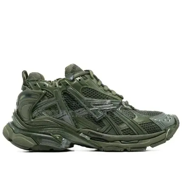 Balenciaga Runner Vert Disponible