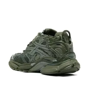 Balenciaga Runner Vert Disponible