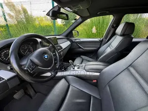 BMW X5 2009 Noir
