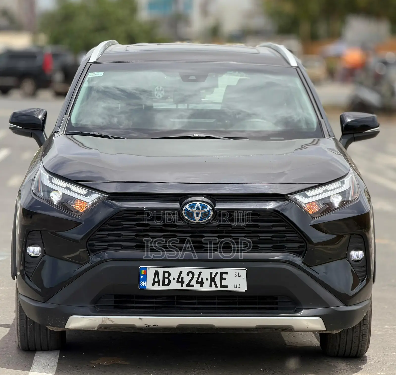 Toyota RAV4 2024 Gris