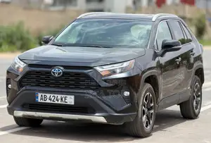 Toyota RAV4 2024 Gris