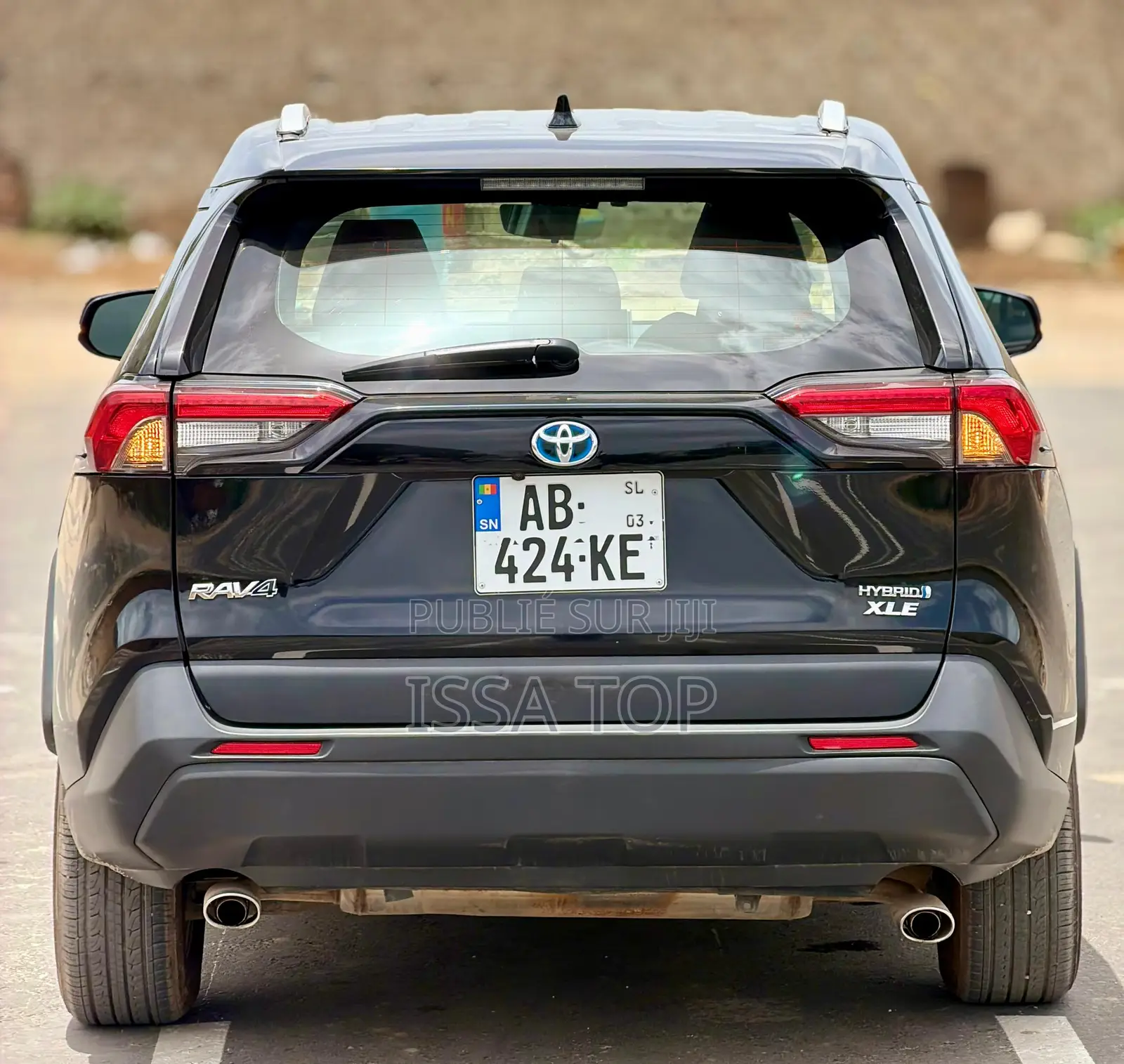 Toyota RAV4 2024 Gris
