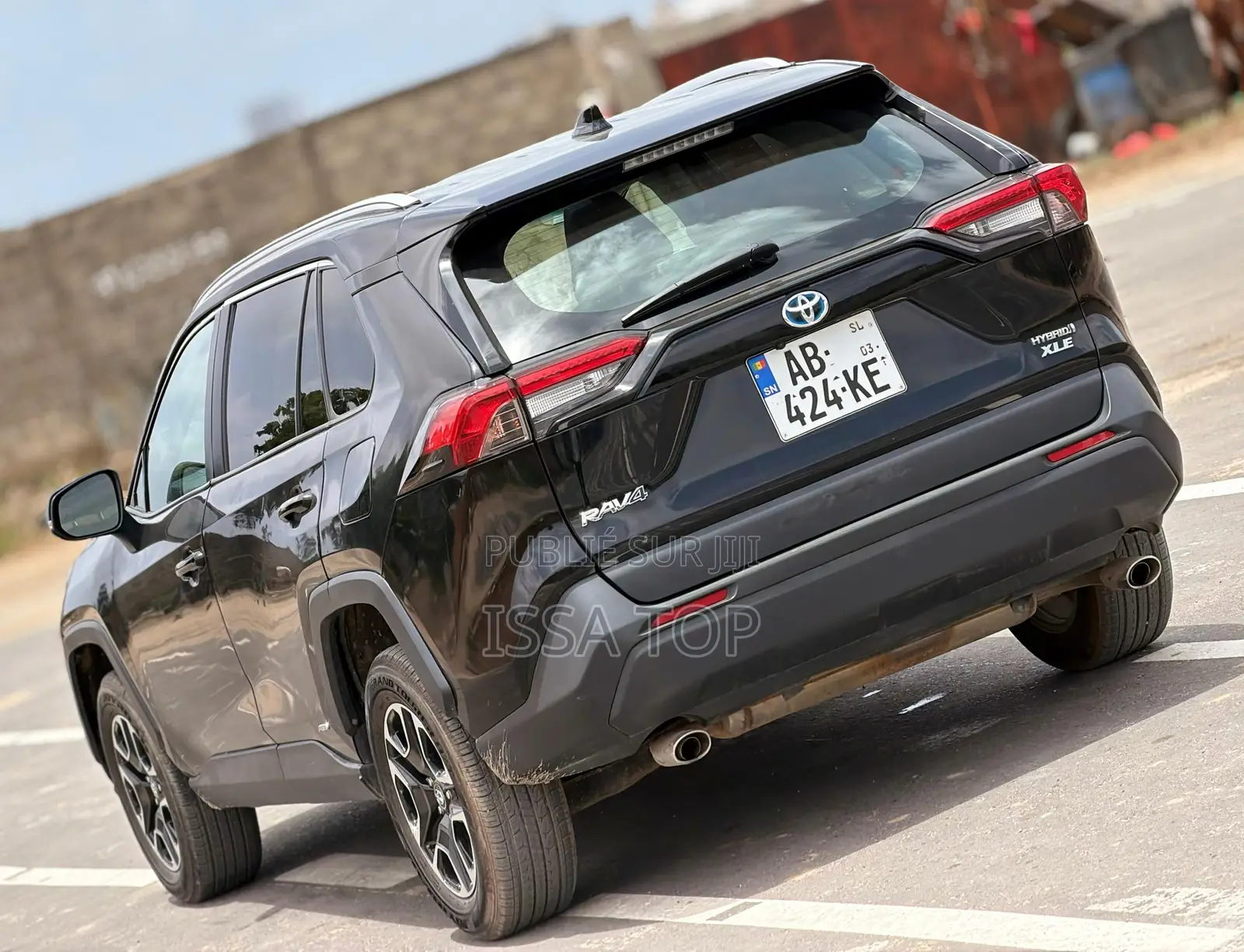 Toyota RAV4 2024 Gris