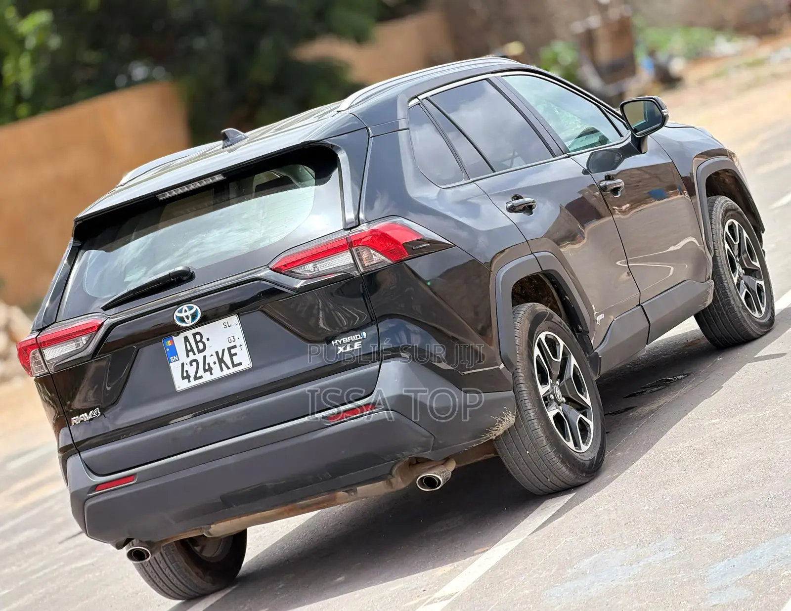 Toyota RAV4 2024 Gris