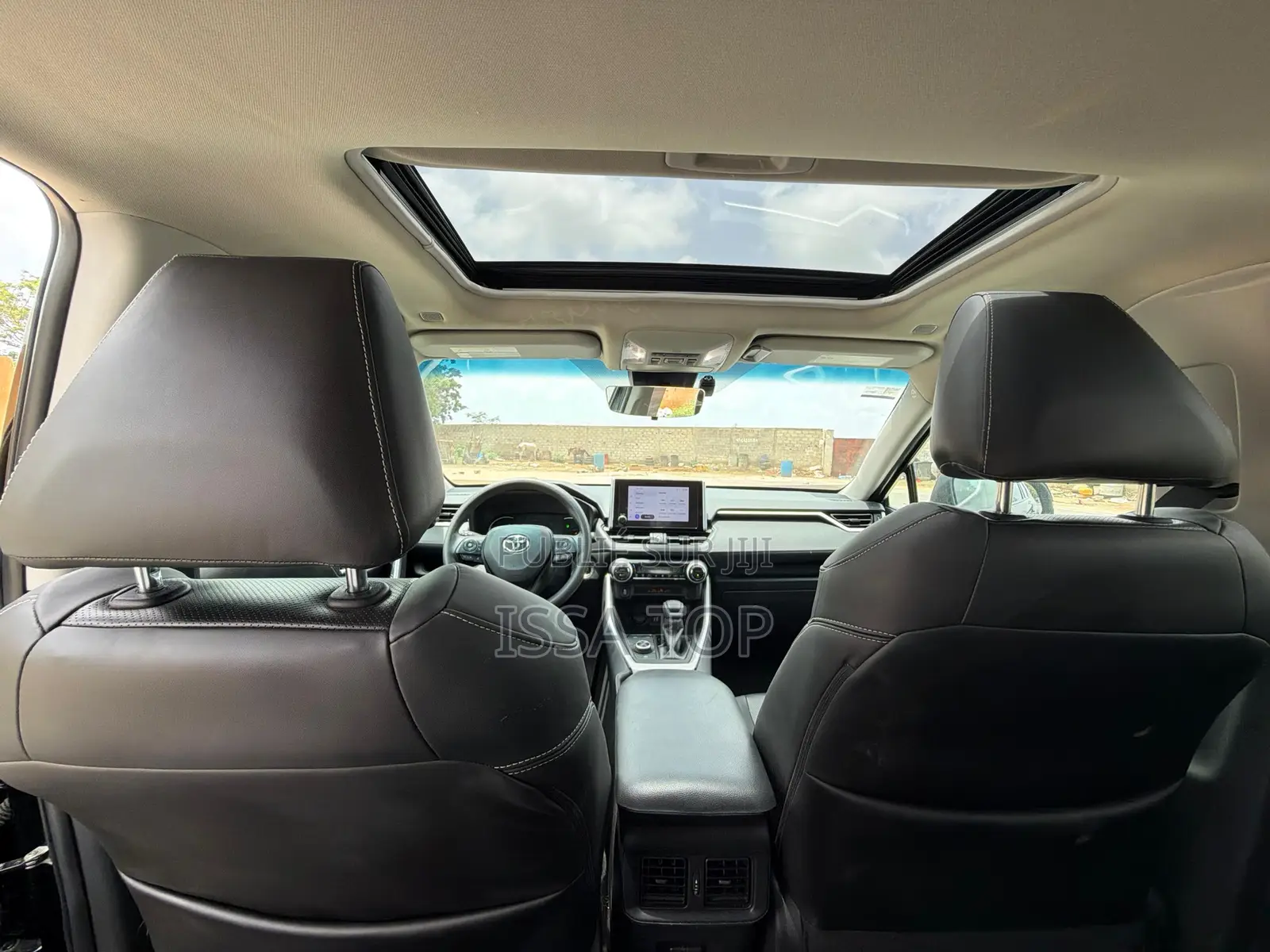 Toyota RAV4 2024 Gris