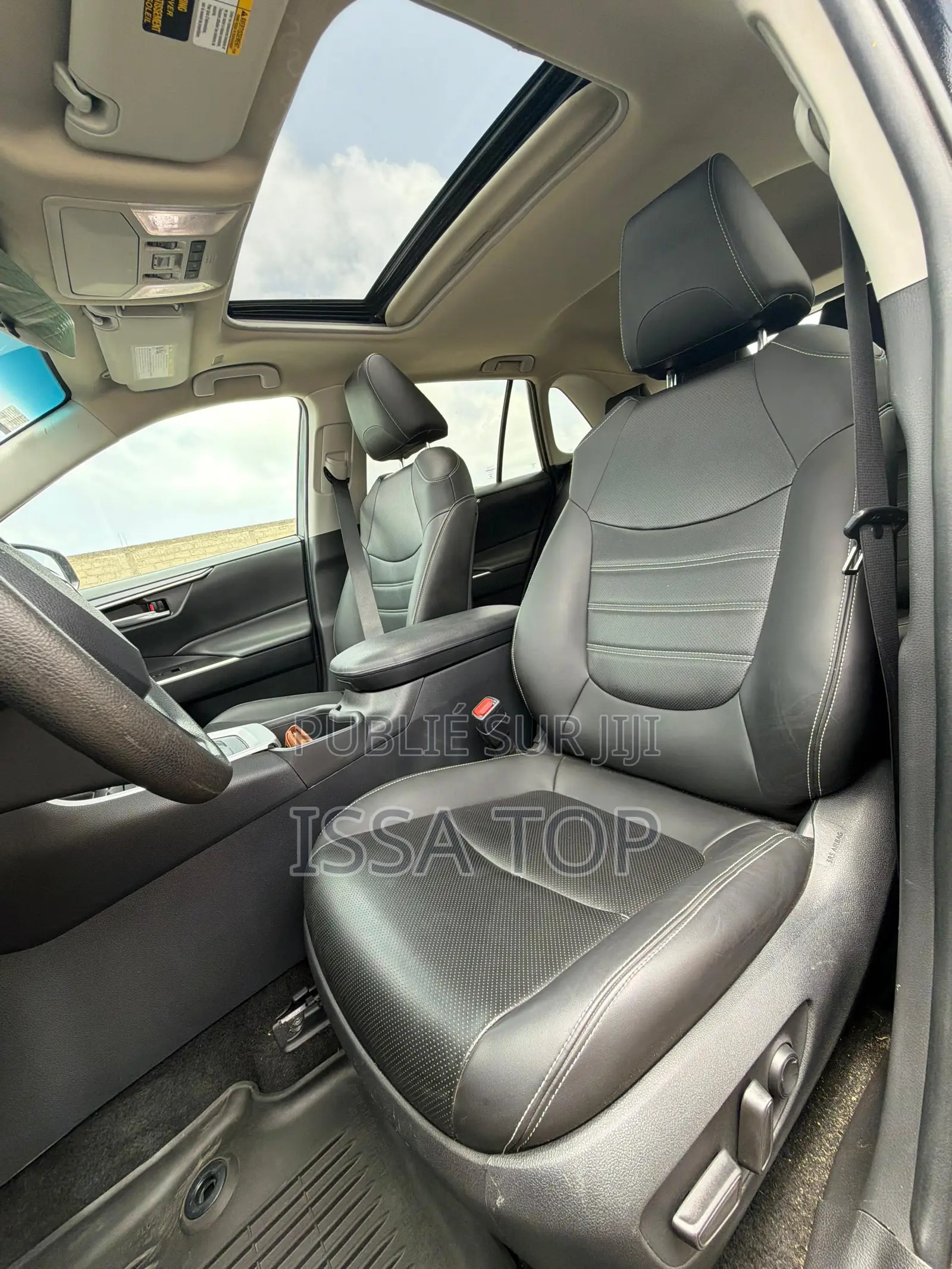 Toyota RAV4 2024 Gris