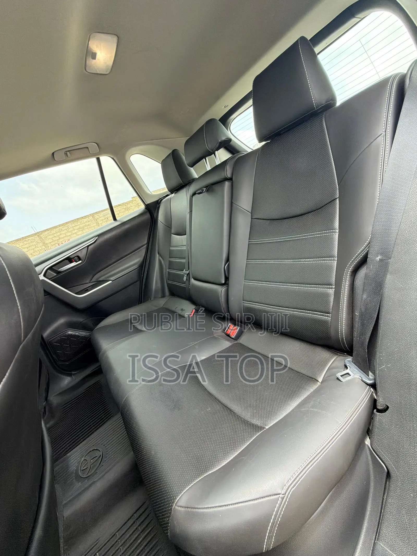 Toyota RAV4 2024 Gris