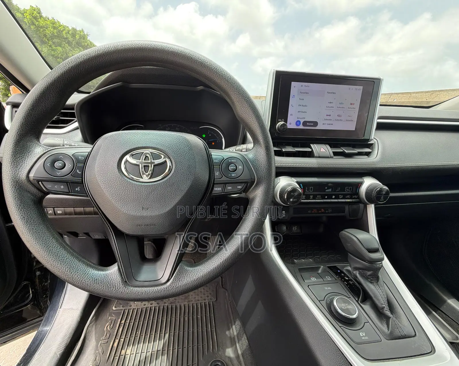 Toyota RAV4 2024 Gris