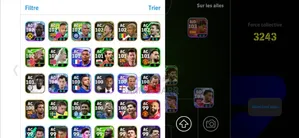 Compte Efootball