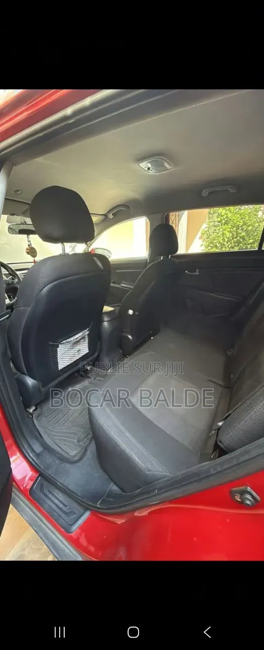 Kia Sportage 2012 Rouge