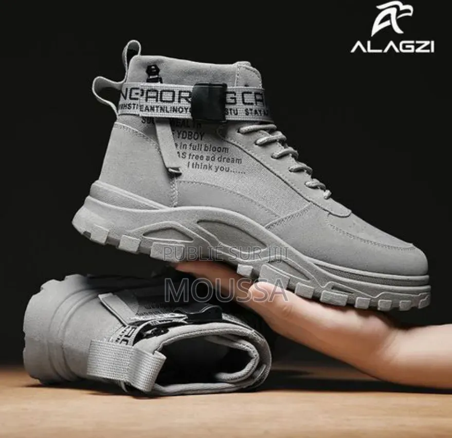 Chaussures Bottes