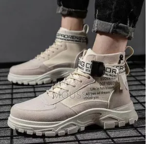 Chaussures Bottes