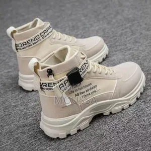 Chaussures Bottes
