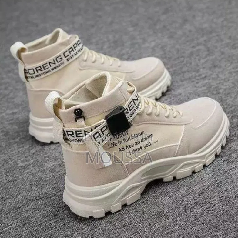 Chaussures Bottes