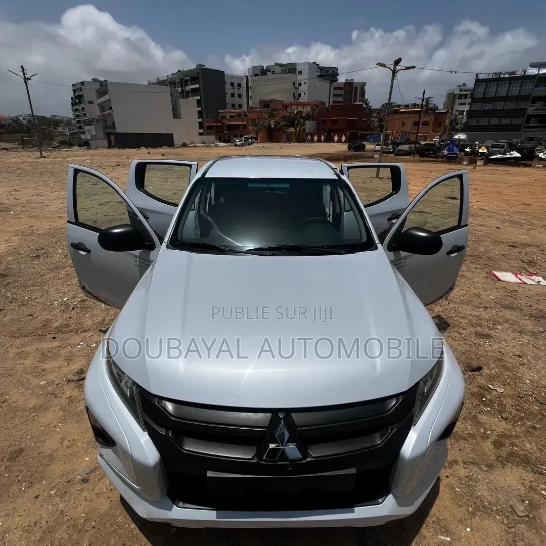 Mitsubishi L200 2020 Blanc