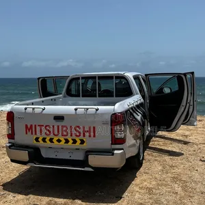 Mitsubishi L200 2020 Blanc