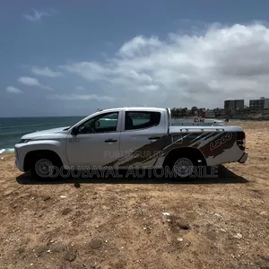 Mitsubishi L200 2020 Blanc