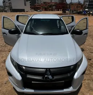 Mitsubishi L200 2020 Blanc