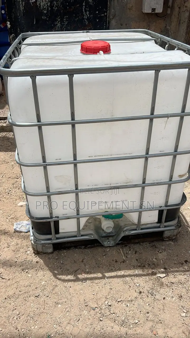 Cuve D Eau 1000l a Vendre