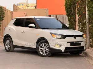 Voiture 2017 Blanc