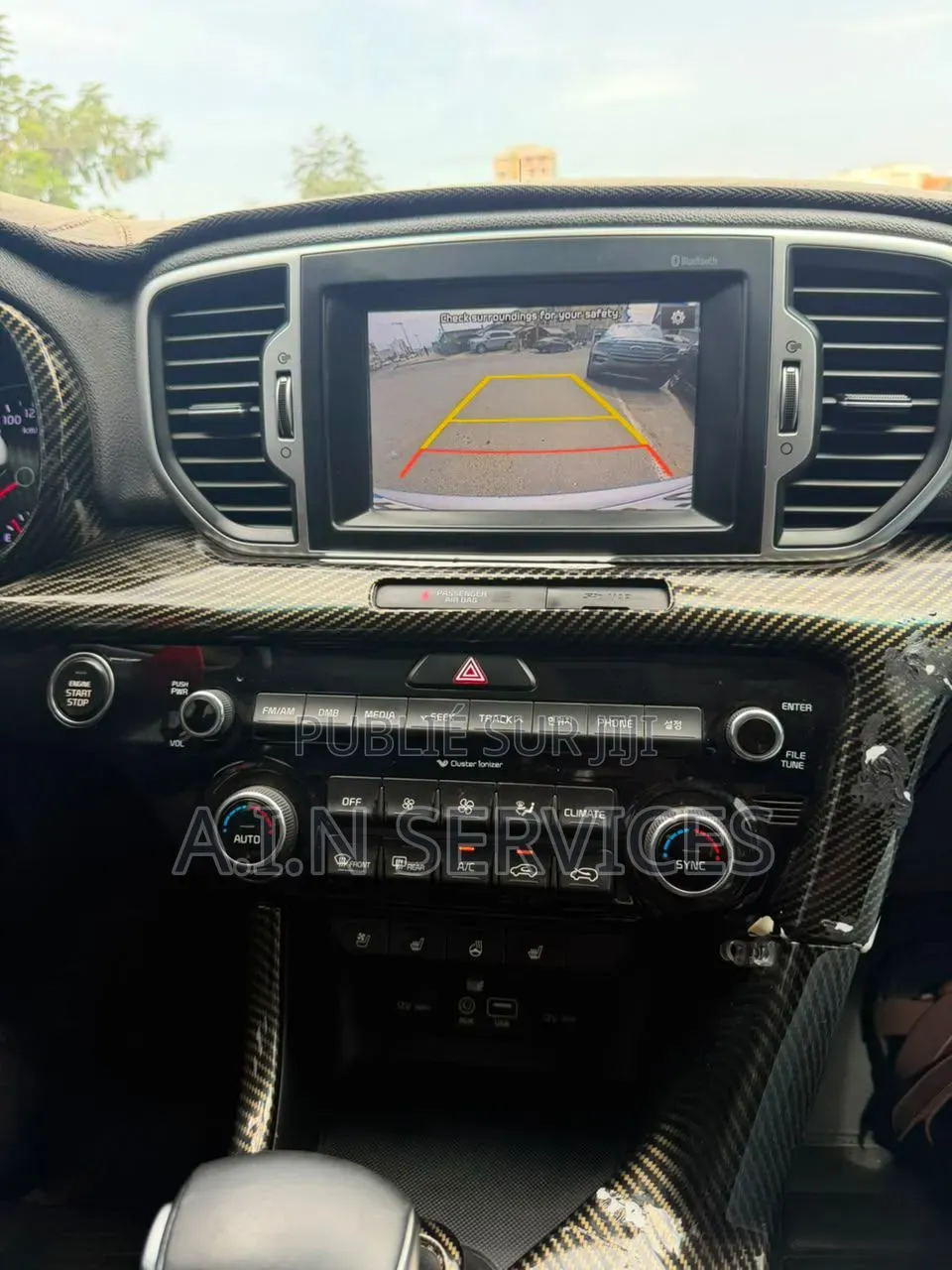 Kia Sportage 2017 Gris