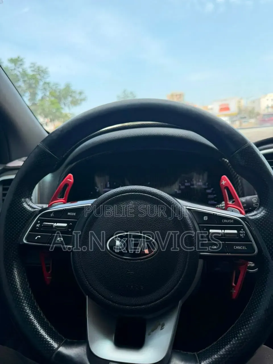 Kia Sportage 2017 Gris