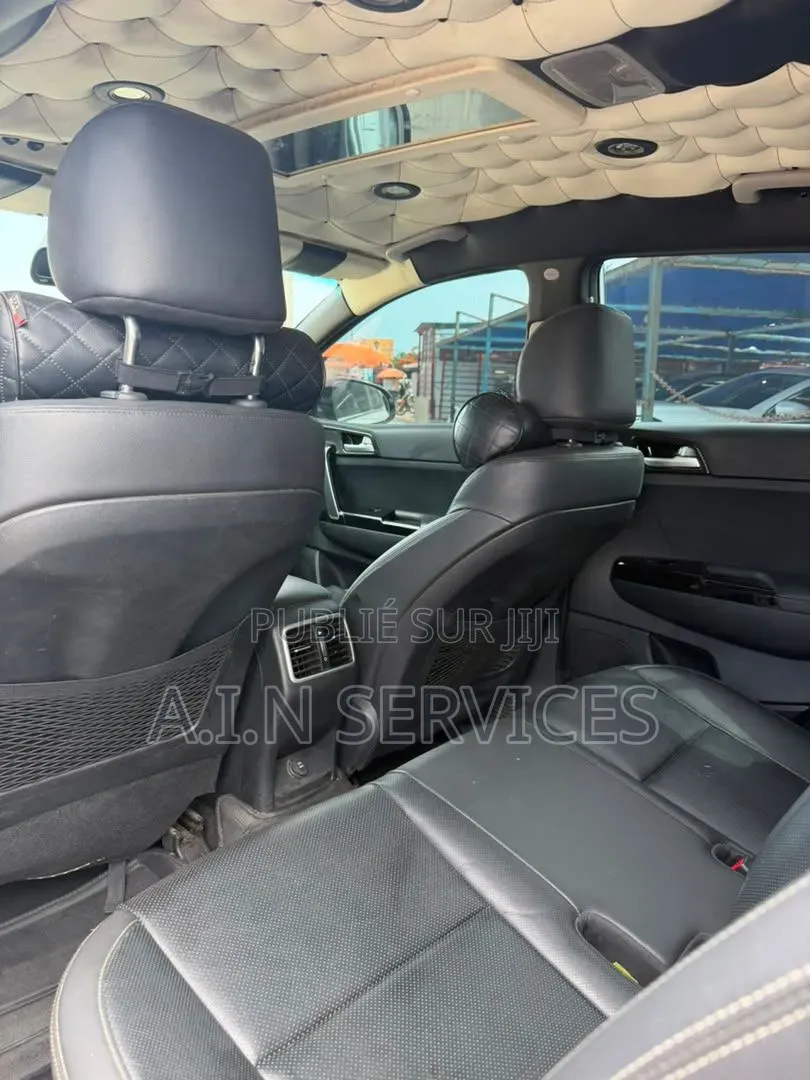 Kia Sportage 2017 Gris